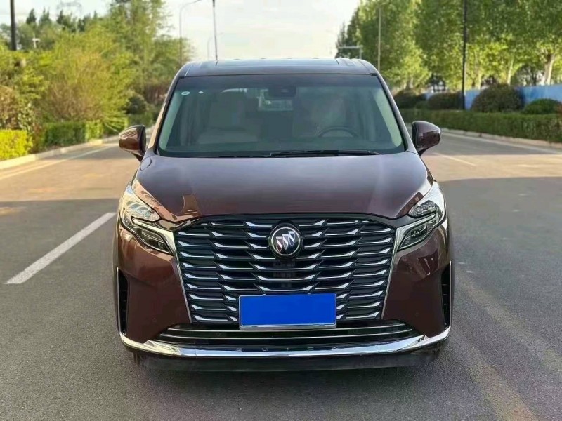 菏泽23年别克GL81