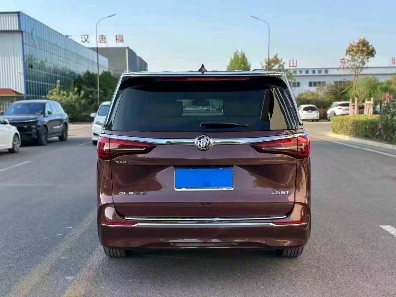 菏泽23年别克GL84