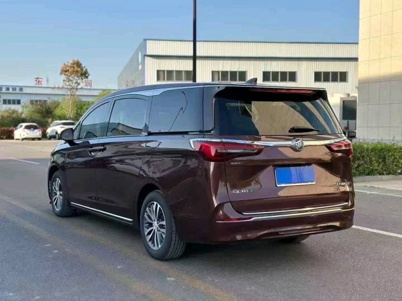 菏泽23年别克GL86