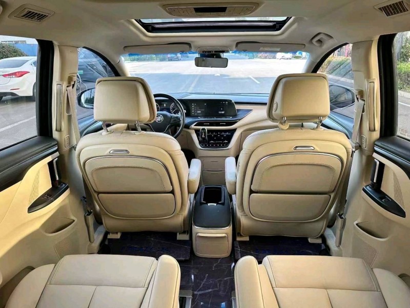 菏泽23年别克GL87