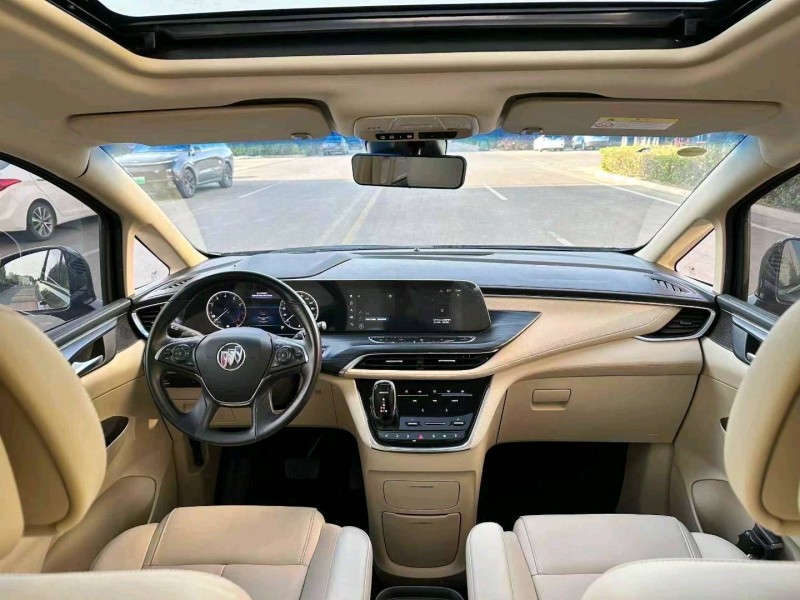 菏泽23年别克GL89