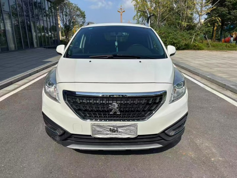 常德19年东风标致1