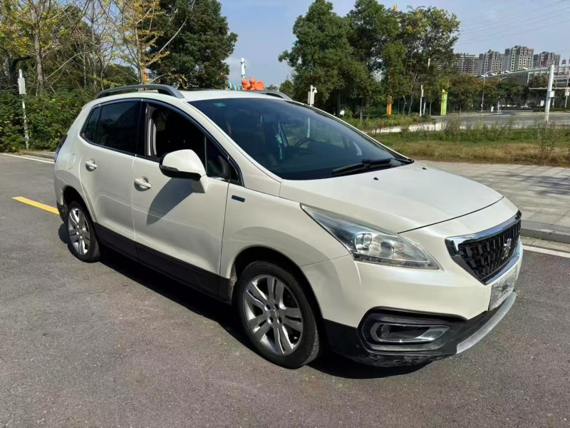 常德19年东风标致2