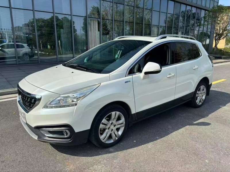 常德19年东风标致3