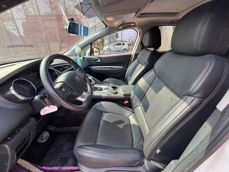 常德19年东风标致4