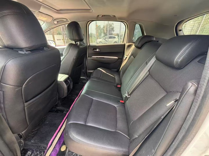 常德19年东风标致5