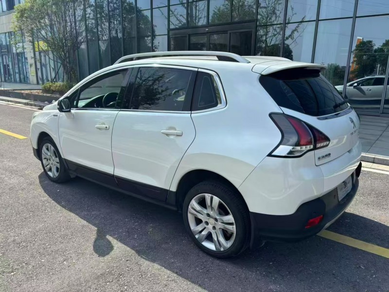 常德19年东风标致7