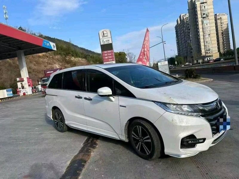 金华20年本田奥德赛2