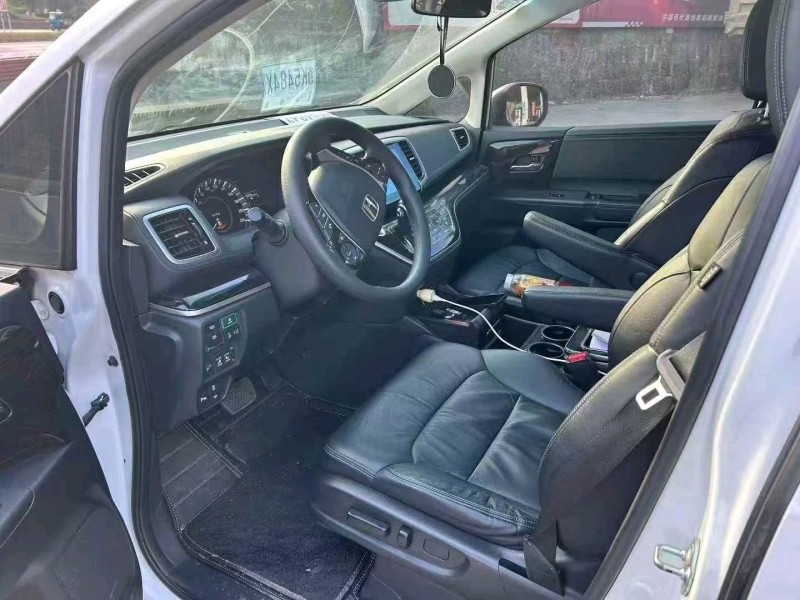 金华20年本田奥德赛4