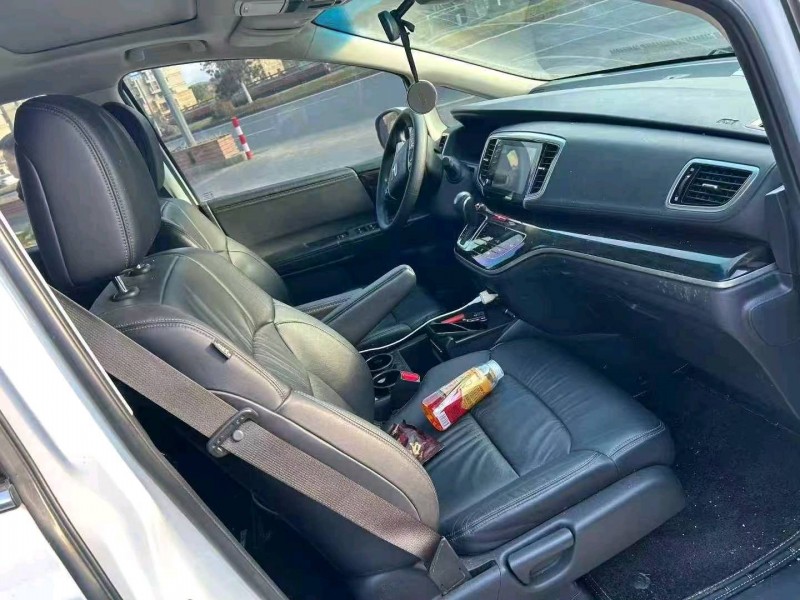 金华20年本田奥德赛5