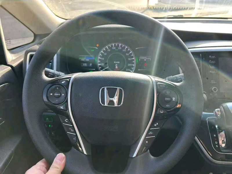 金华20年本田奥德赛6