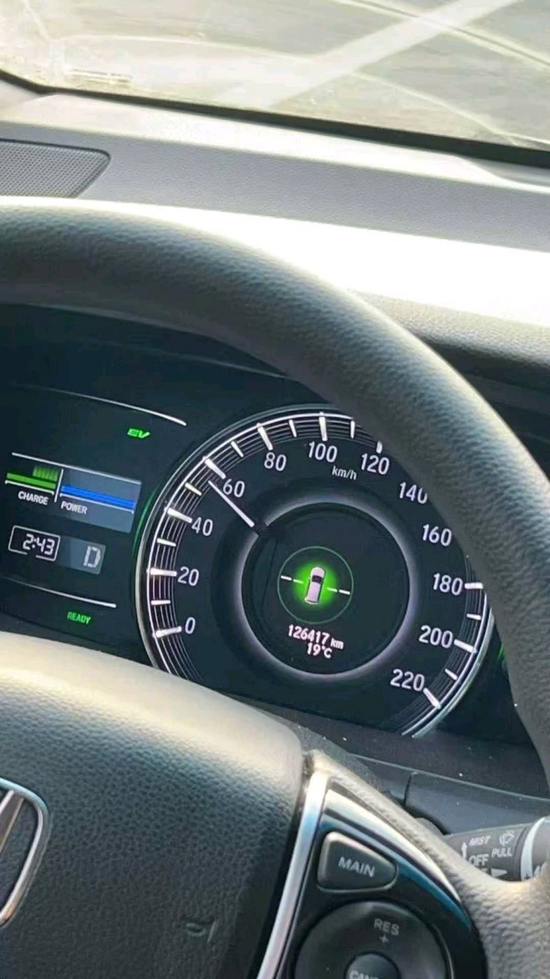 金华20年本田奥德赛7