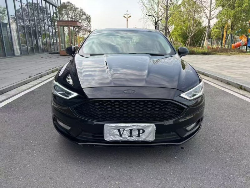 常德18年福特蒙迪欧1