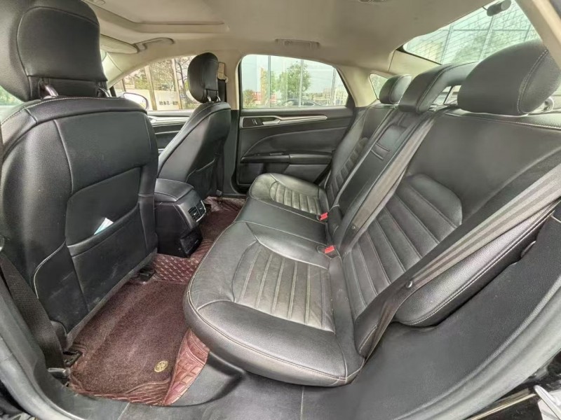 常德18年福特蒙迪欧5