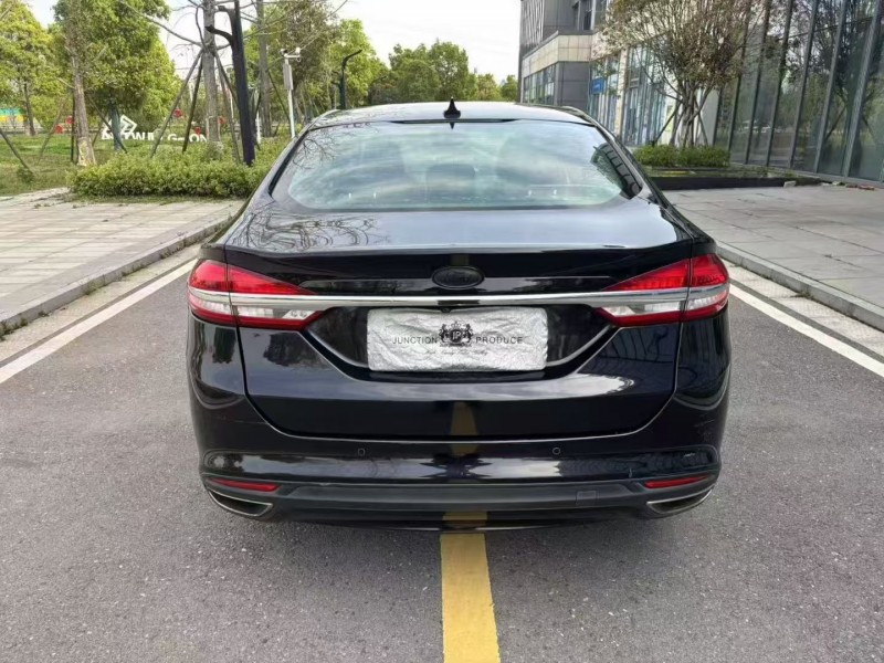 常德18年福特蒙迪欧9