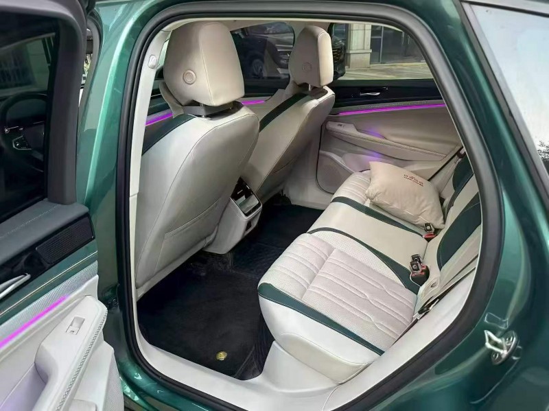 漳州24年大众ID6