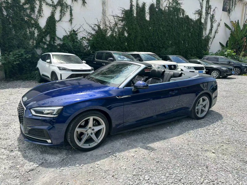 成都19年奥迪A53