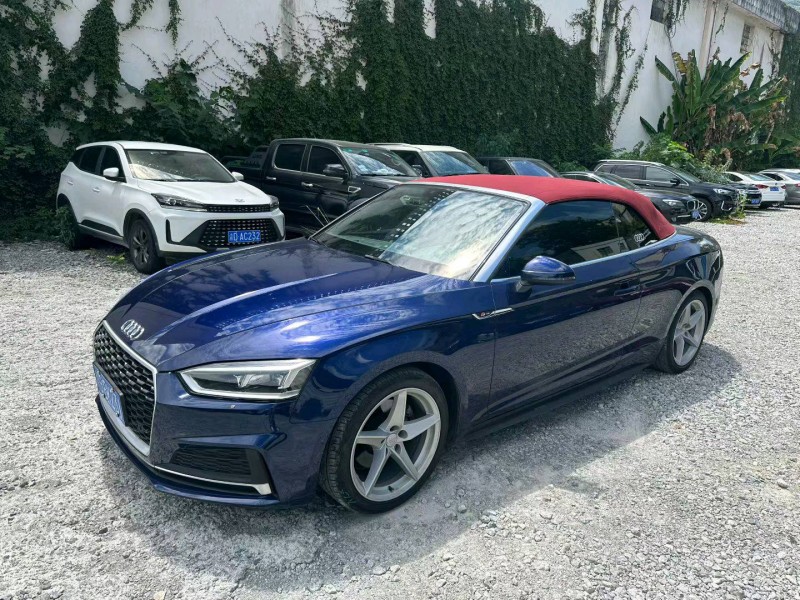 成都19年奥迪A58