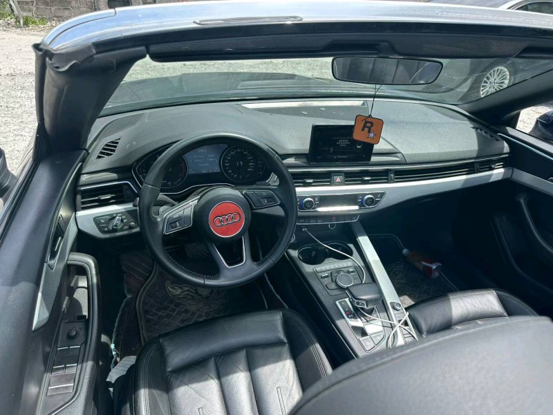 成都19年奥迪A59