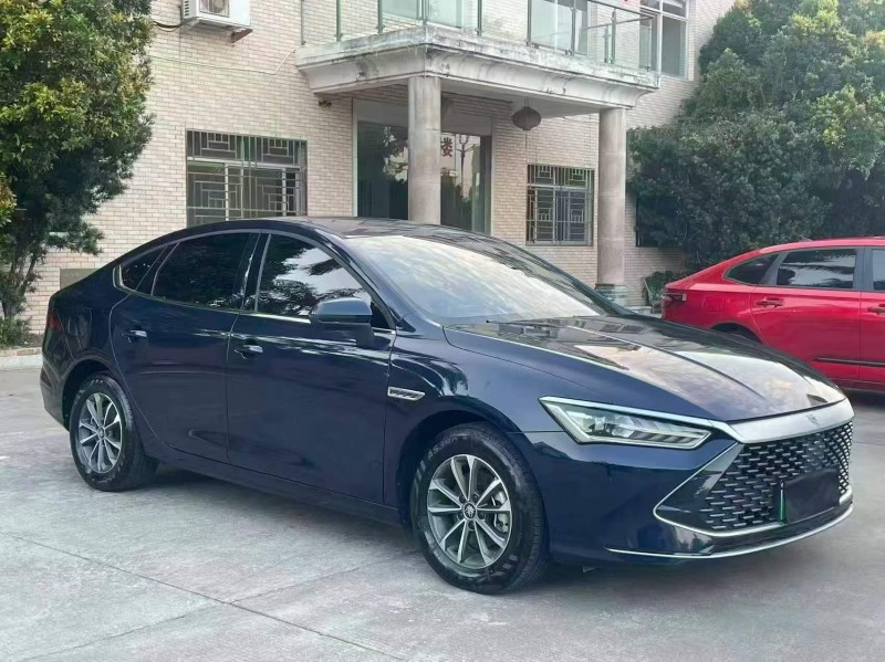 漳州24年比亚迪秦2