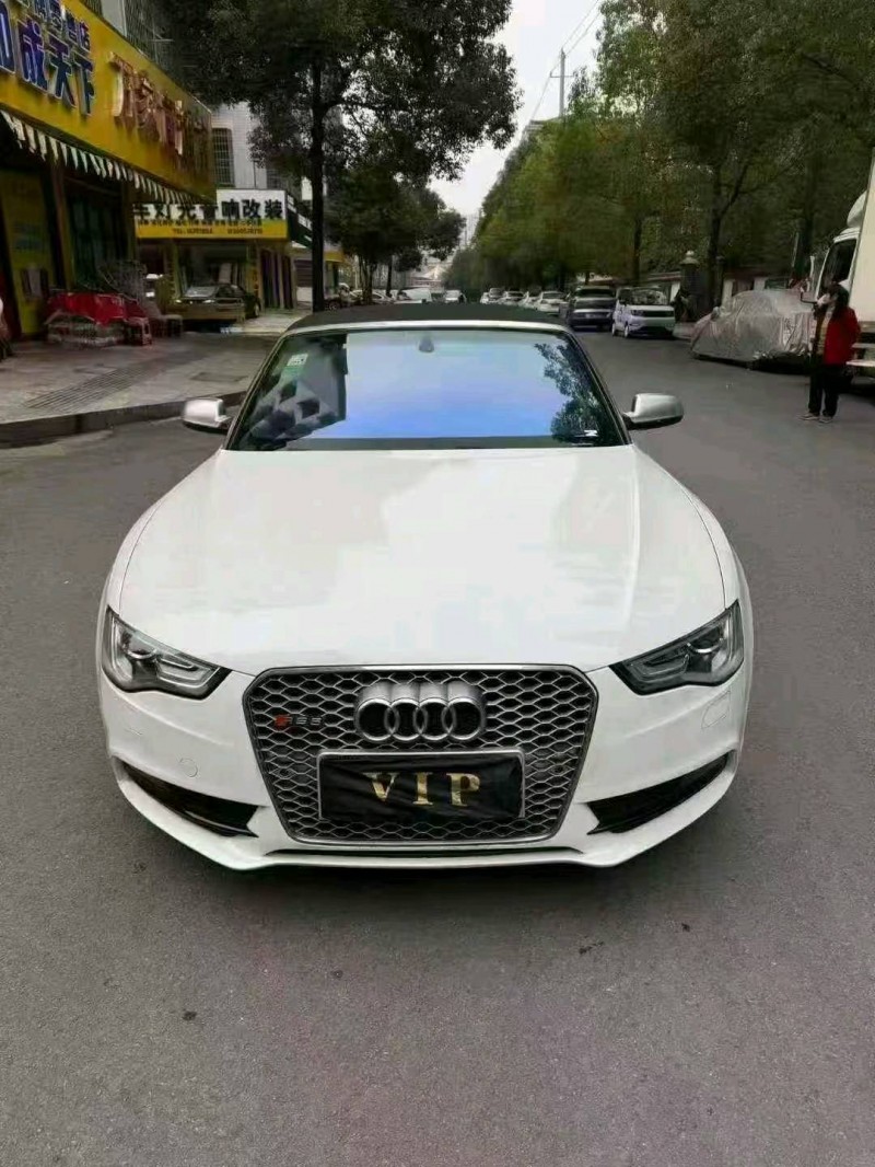 长沙15年奥迪A51