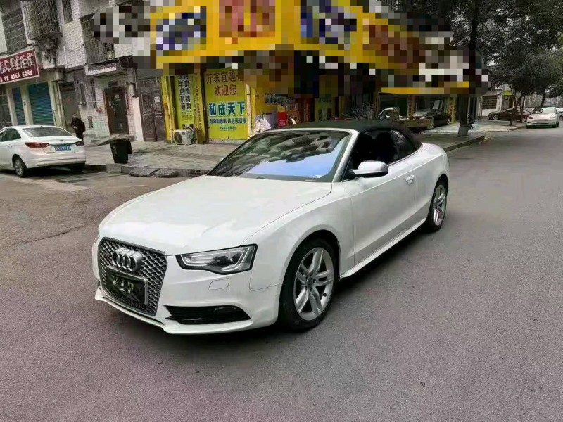 长沙15年奥迪A52