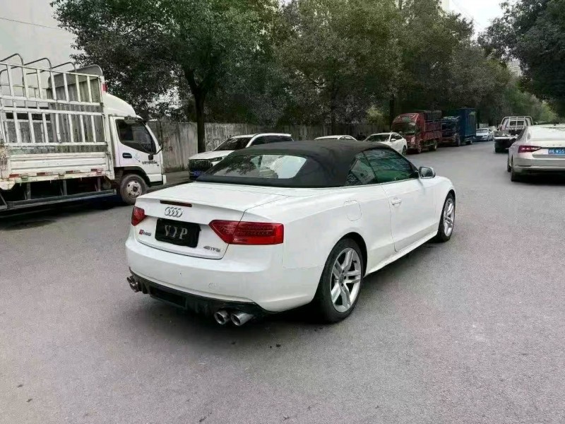 长沙15年奥迪A53