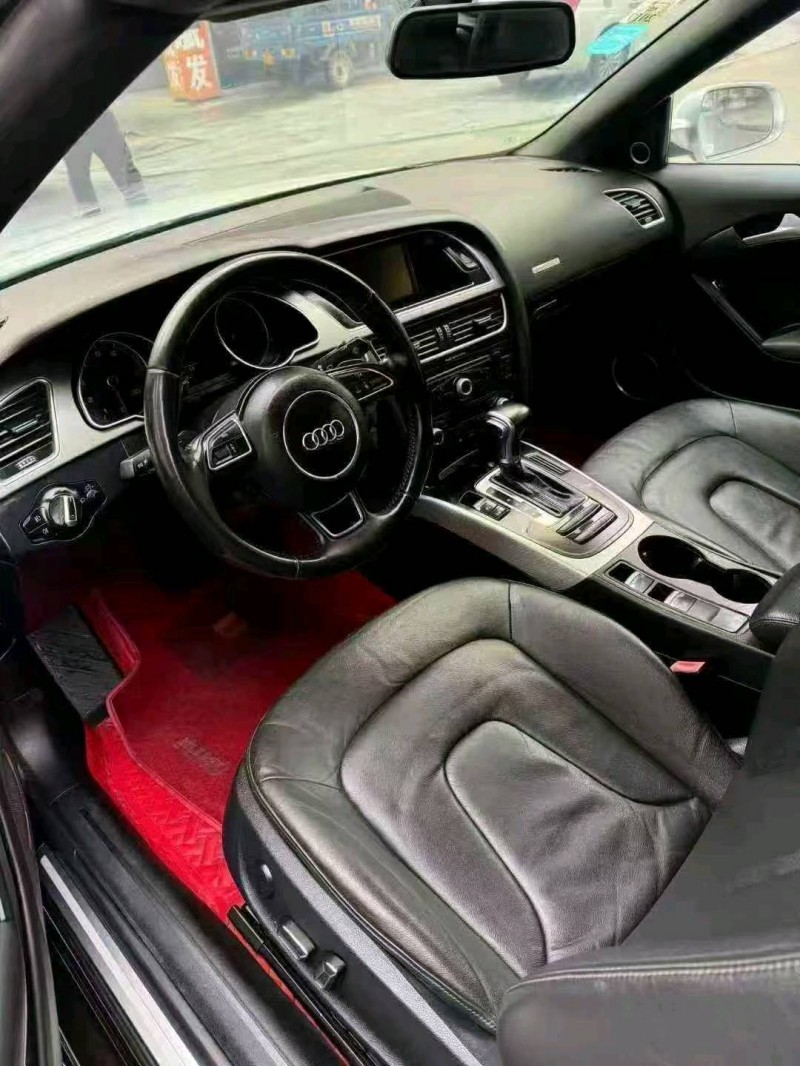 长沙15年奥迪A55