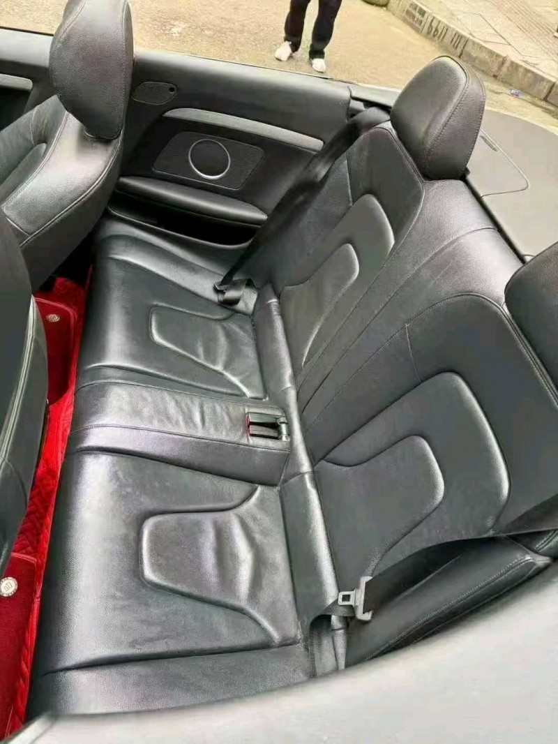 长沙15年奥迪A57