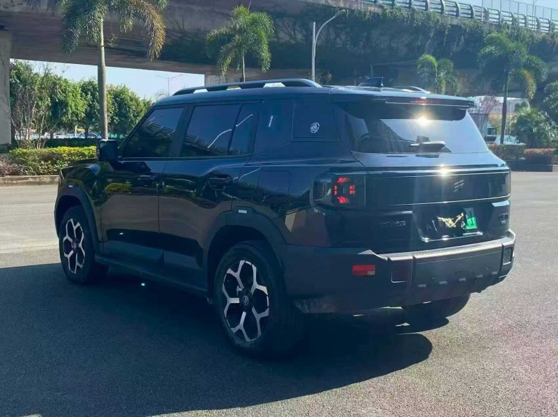 漳州24年奇瑞捷途8