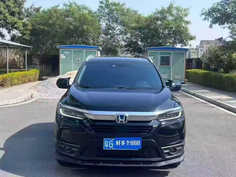 江门20年本田皓影1