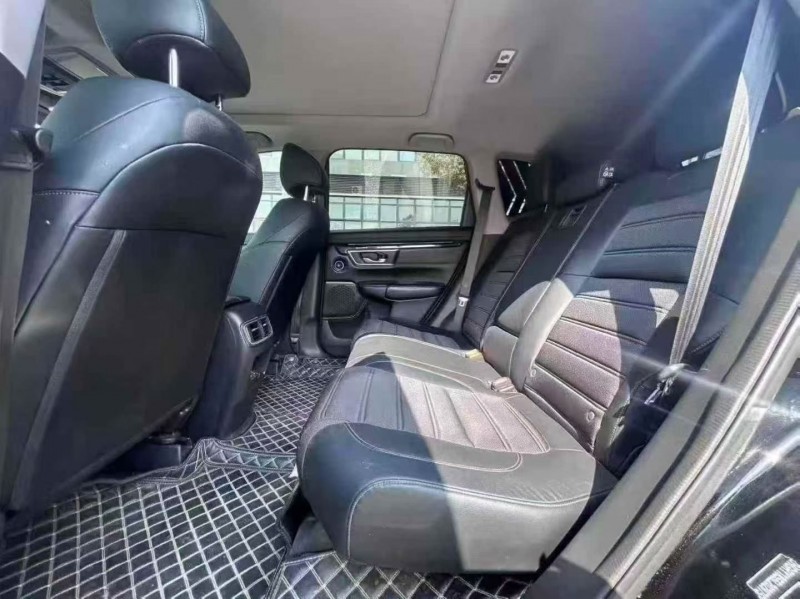 江门20年本田皓影5