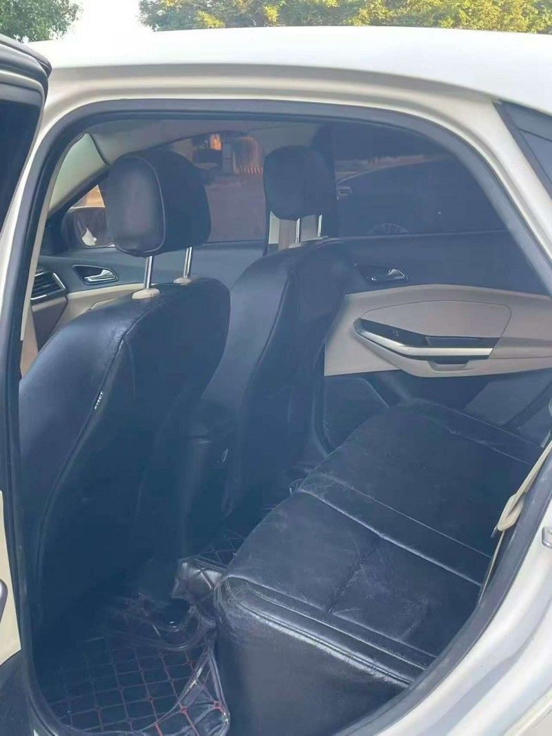 漳州16年福特福睿斯6