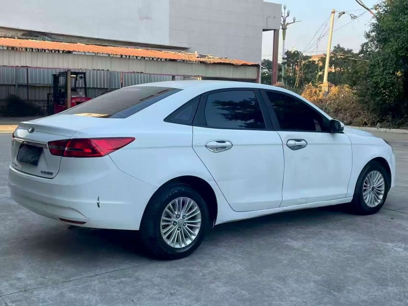 漳州16年福特福睿斯7