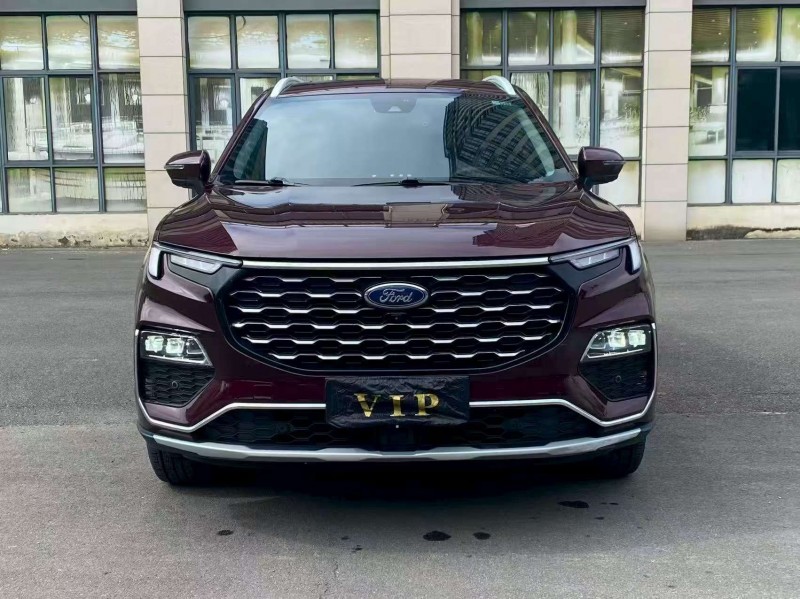 漳州22年福特领裕1