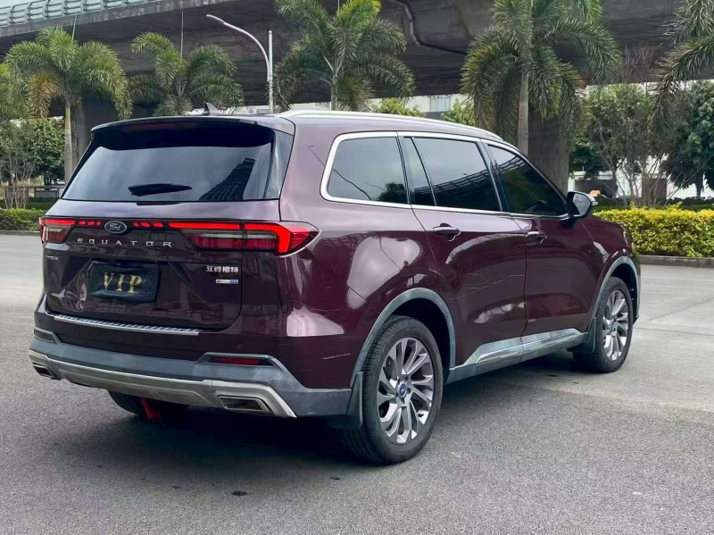 漳州22年福特领裕8