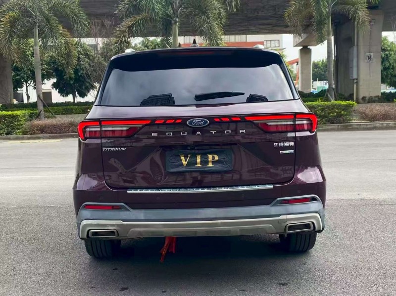 漳州22年福特领裕9