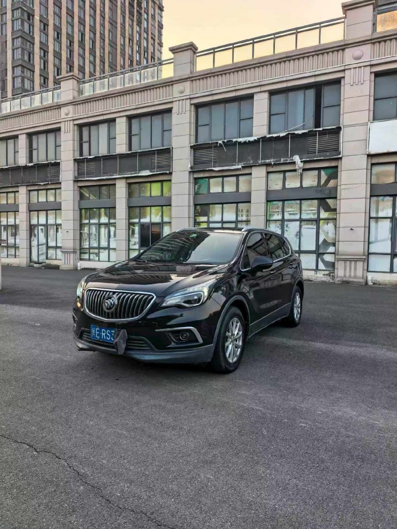 漳州16年别克昂科威3