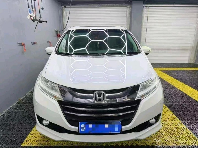 淄博17年本田奥德赛1