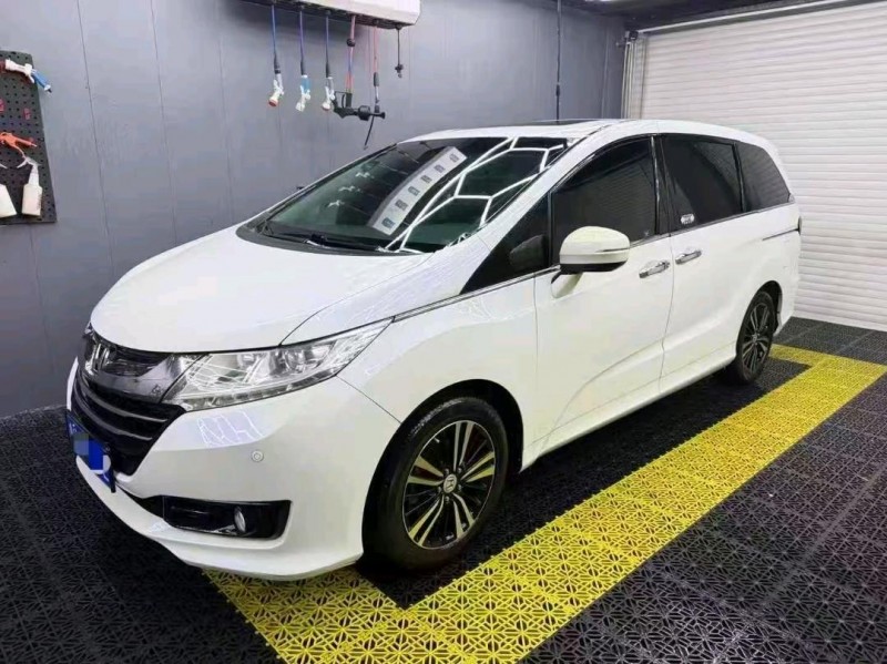 淄博17年本田奥德赛2