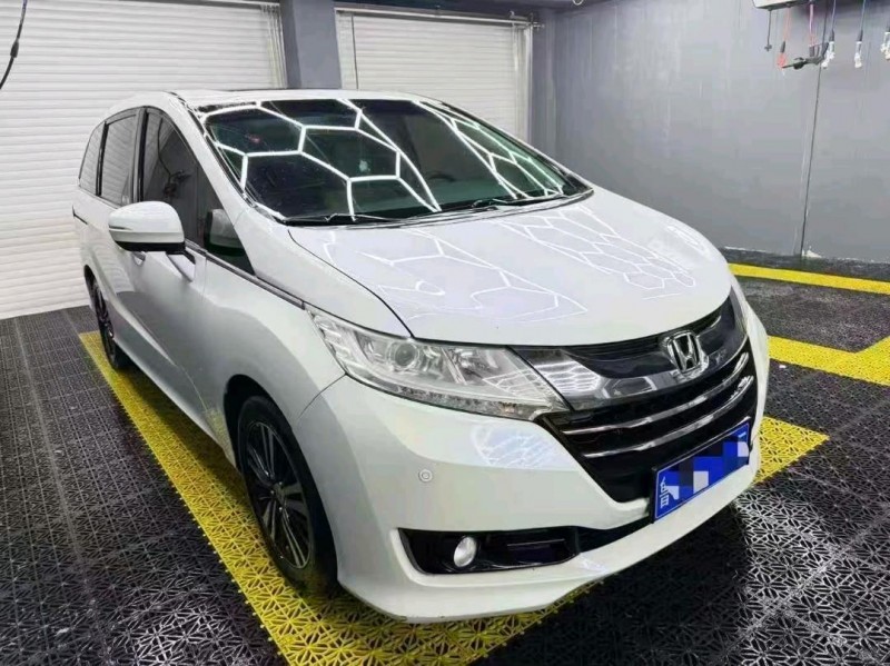 淄博17年本田奥德赛3