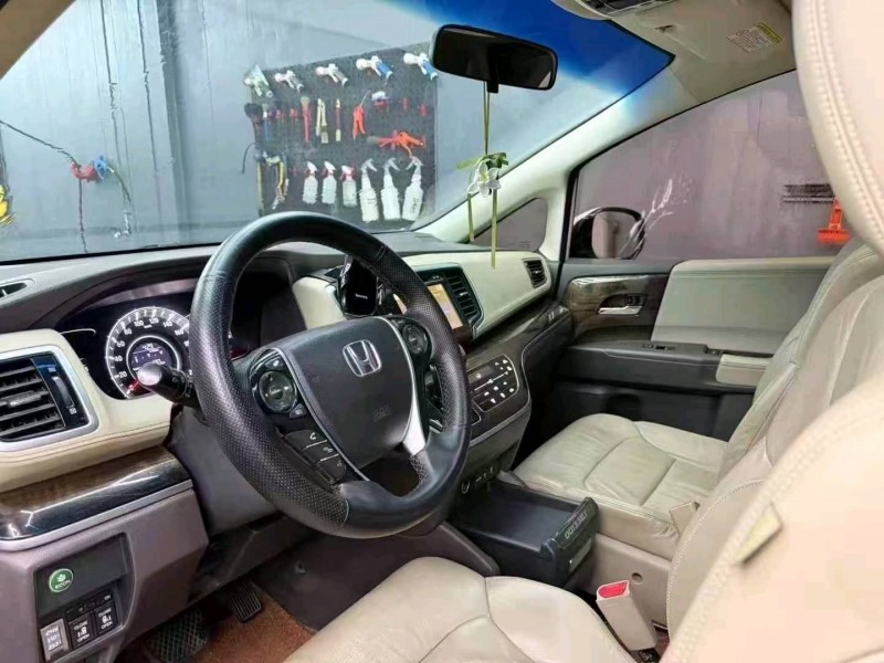 淄博17年本田奥德赛5