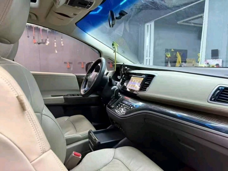 淄博17年本田奥德赛7