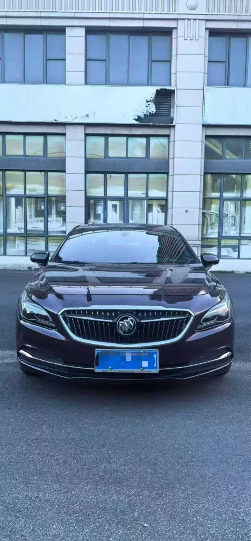 漳州18年别克君越1