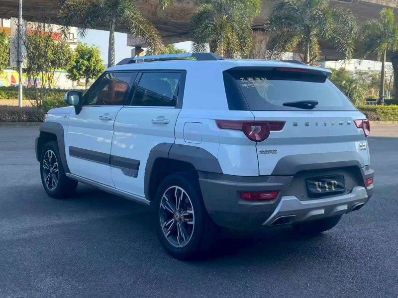 漳州17年北京BJ208