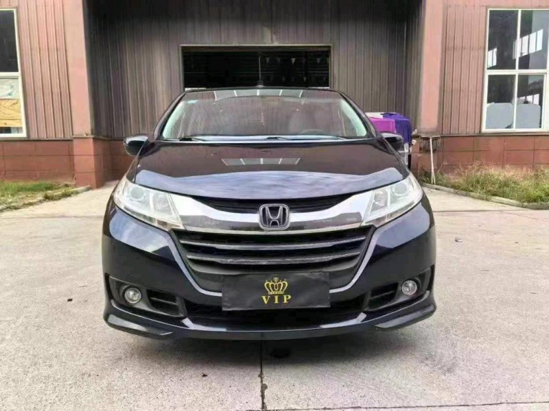 潜江17年本田奥德赛1