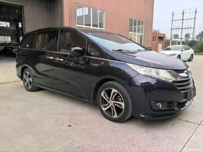 潜江17年本田奥德赛2