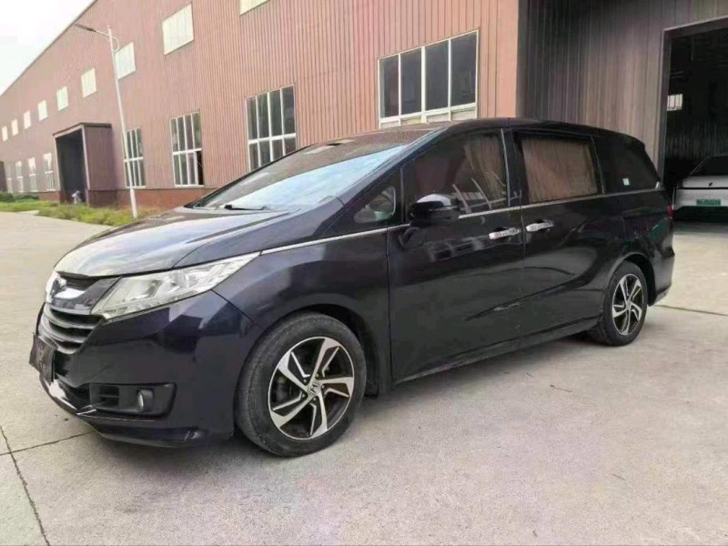 潜江17年本田奥德赛3