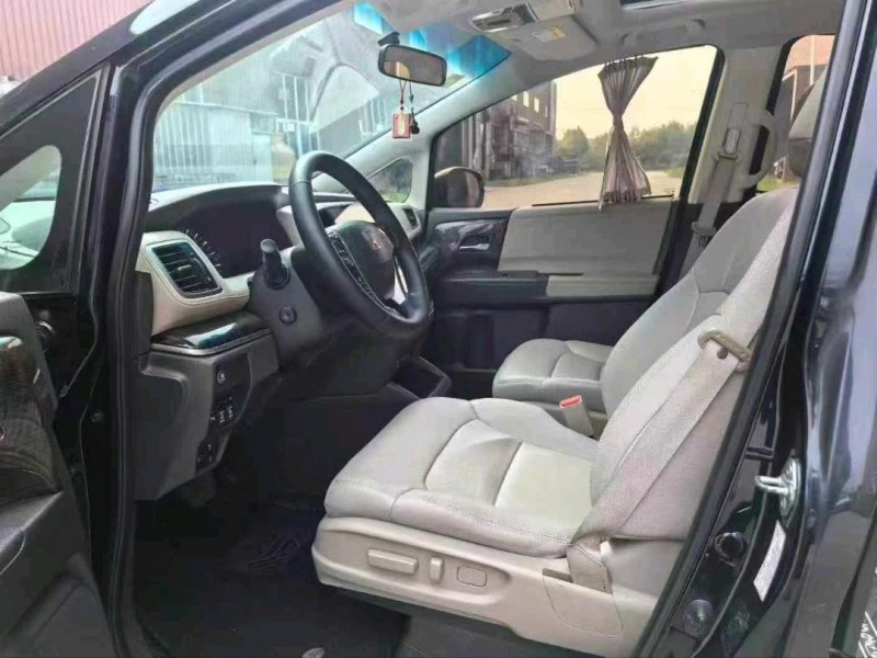 潜江17年本田奥德赛6