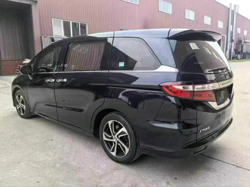 潜江17年本田奥德赛7